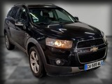 CHEVROLET CAPTIVA Occasion