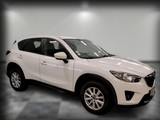 MAZDA CX-5 Occasion